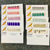 New Color Street Lot of 10. Retired. HTF. Rare. I Love Lacey. Glitzburgh