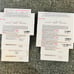 New Color Street Lot of 10. Retired. HTF. Rare. I Love Lacey. Glitzburgh