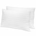 SensorPEDIC Dobby 2pk Stripe Soft LOFT F