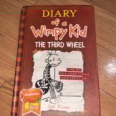 Diary of a Wimpy Kid Books