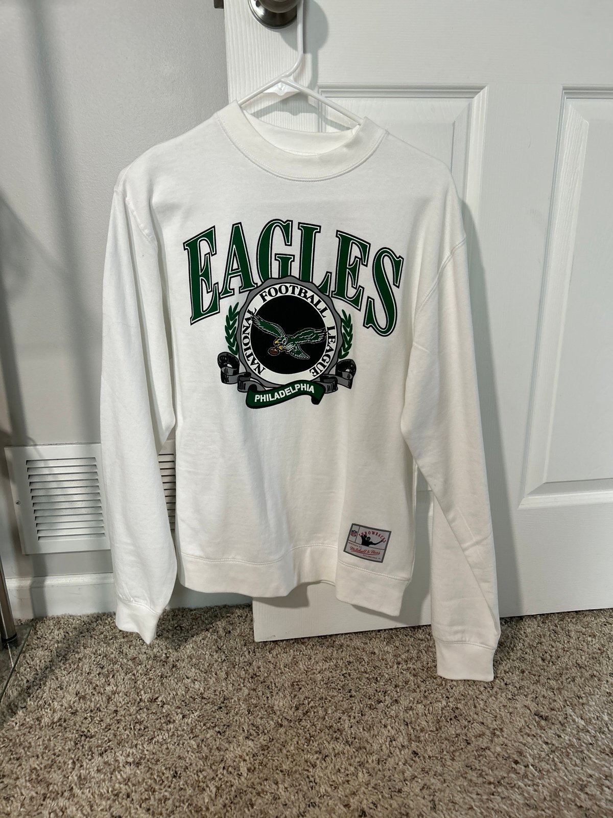 Vintage Eagles crewneck