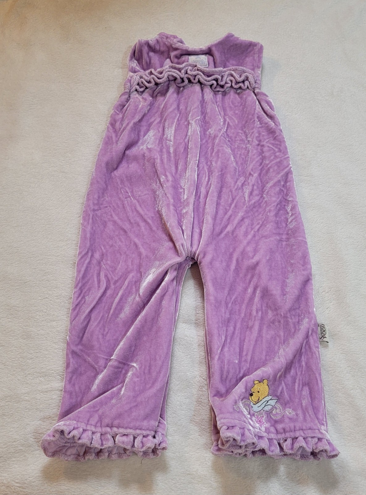 Vintage Winnie the Pooh Romper