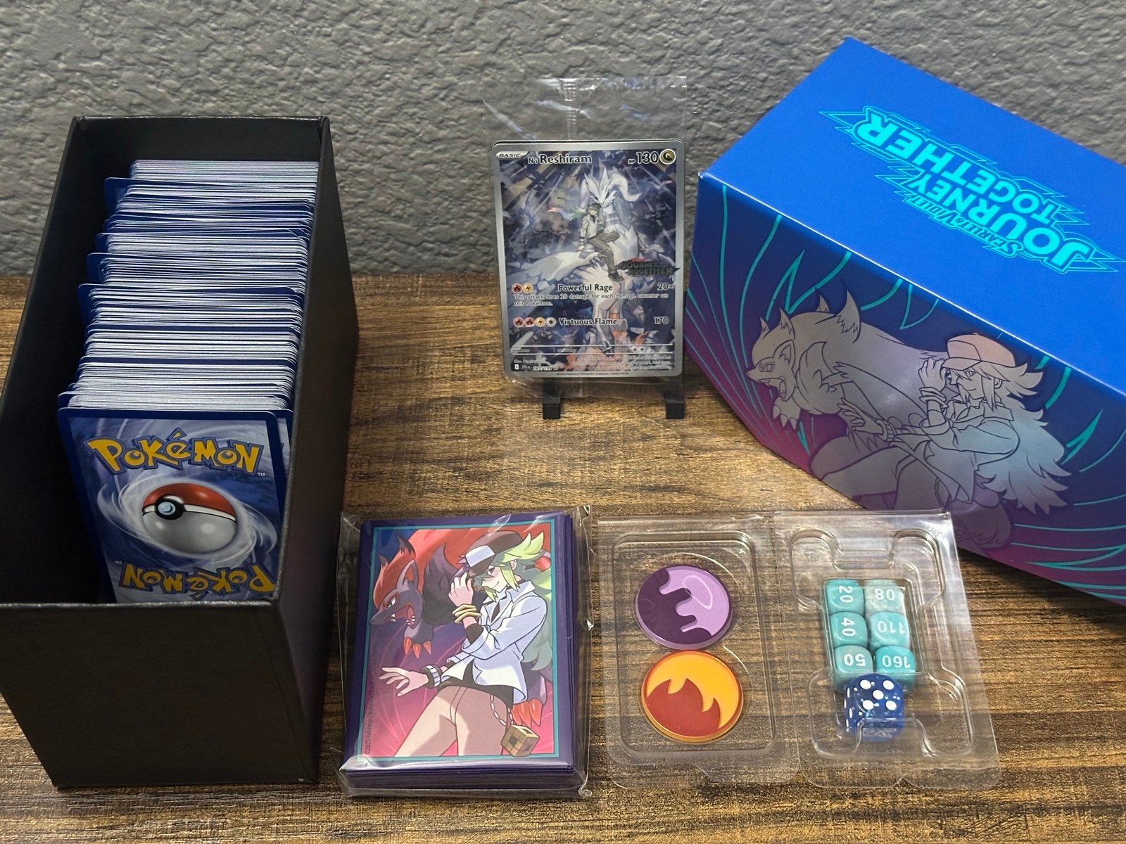 Journey together Trading Card Boxes