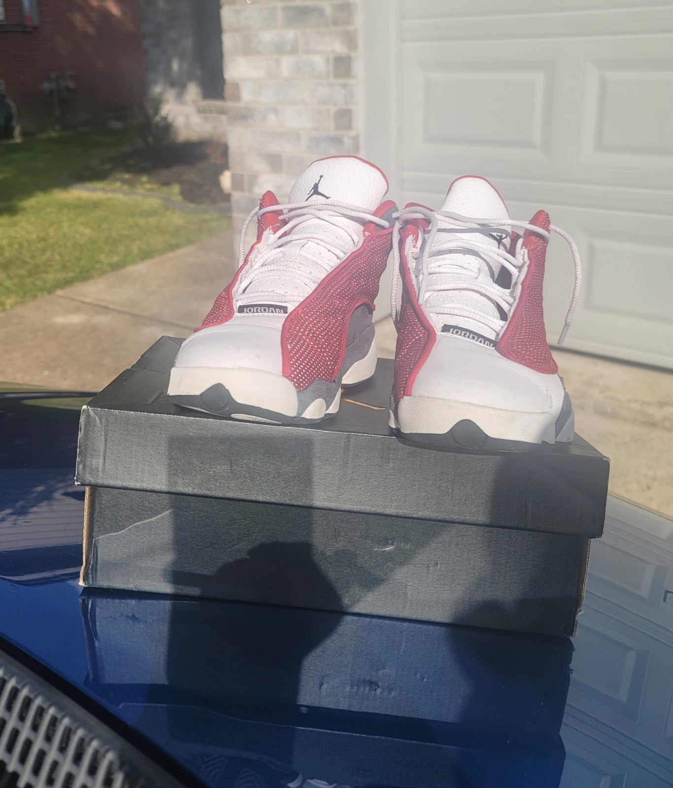 Nike Air Jordan 13 Retro Shoes