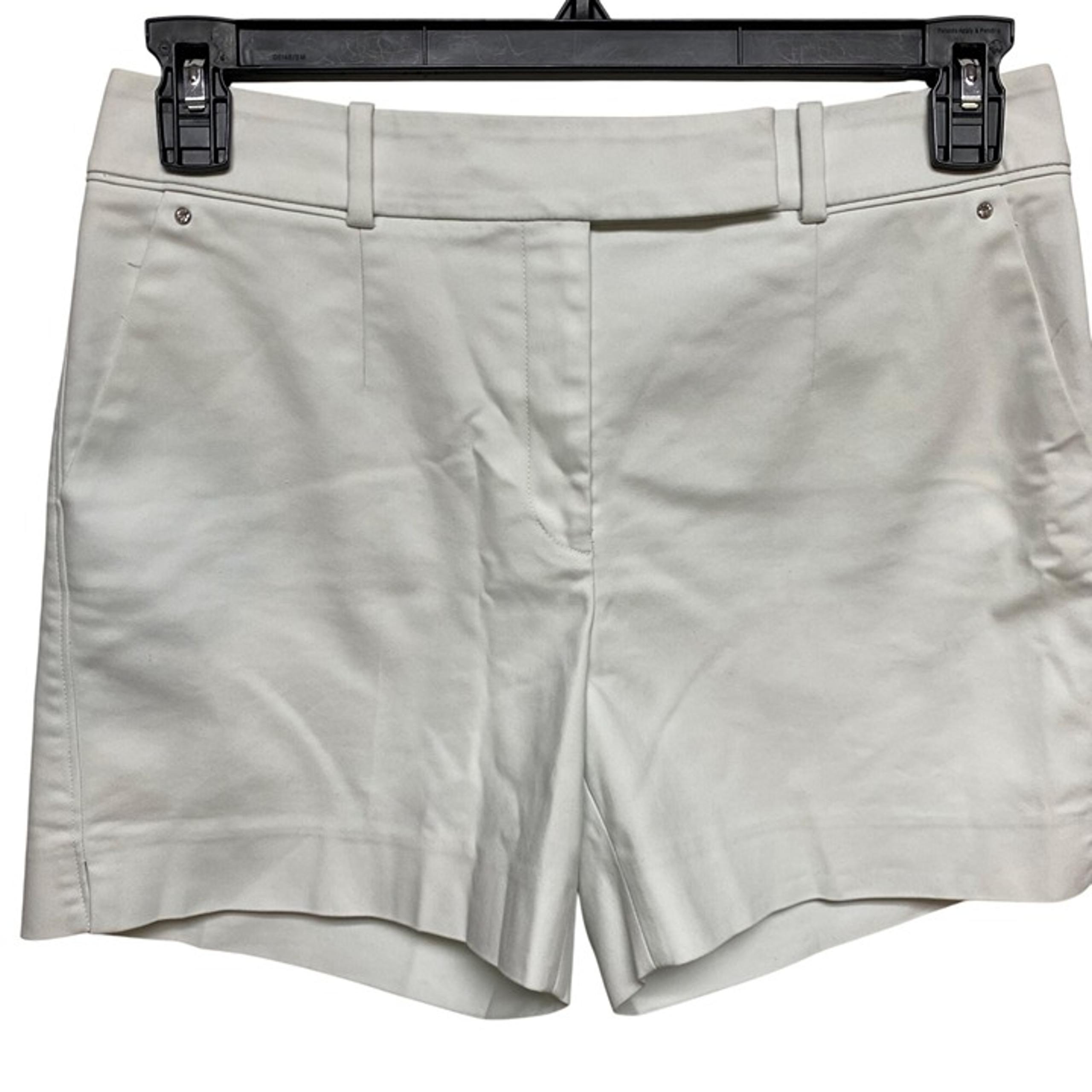 White House Black Market 5-Inch Inseam Women's Shorts Size 8