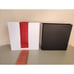 CHANEL Square Empty Gift Box Container 8.5 x3.75 Cover Camellia Flower Ribbon