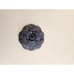 CHANEL Square Empty Gift Box Container 8.5 x3.75 Cover Camellia Flower Ribbon