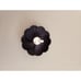 CHANEL Square Empty Gift Box Container 8.5 x3.75 Cover Camellia Flower Ribbon
