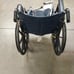 TRACER 2 X WHEELCHAIR BY INVACARE WITH FOOT REST