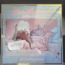 The Bakery Melanie Martinez Puzzle! <3