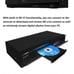Sony blu-ray dvd player with remote