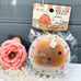 Kapibarasan Pancake Squishy Mascot, PUNK