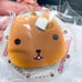 Kapibarasan Pancake Squishy Mascot, PUNK