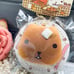 Kapibarasan Pancake Squishy Mascot, PUNK
