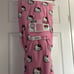 Hello Kitty Pink Queen blanket