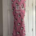 Hello Kitty Pink Queen blanket