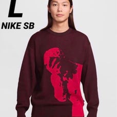 ¥18,810 [New with Tags] Nike SB Skateboarding Sweater