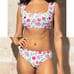 Mott50 Fresco Crush Matching Bikini Set Size Medium