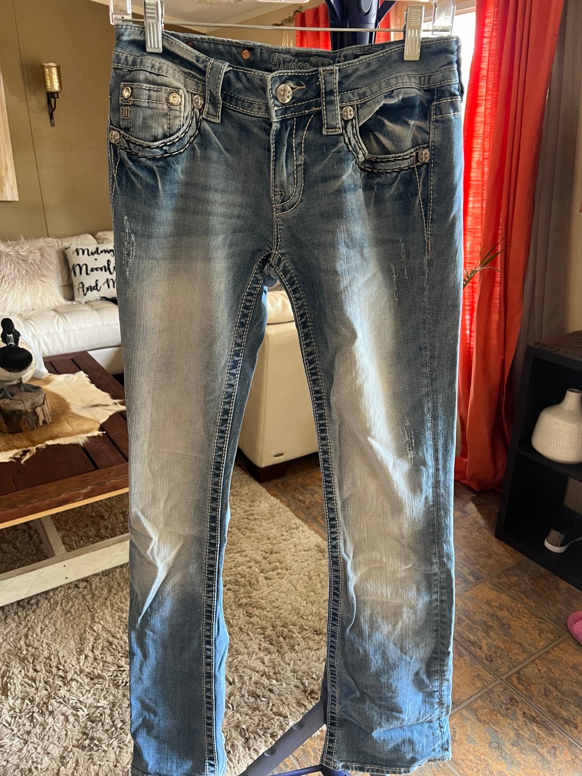 NWOT**Miss Me Jeans bootcut
