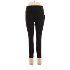 LULULEMON ATHLETICA Solid Black Wunder Under HR Tight 25 Leggings - US 12