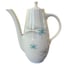 Vintage MCM Caribe China Riviera Teapot By Carlos Montez Atomic Design 50’s Rare