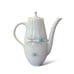 Vintage MCM Caribe China Riviera Teapot By Carlos Montez Atomic Design 50’s Rare