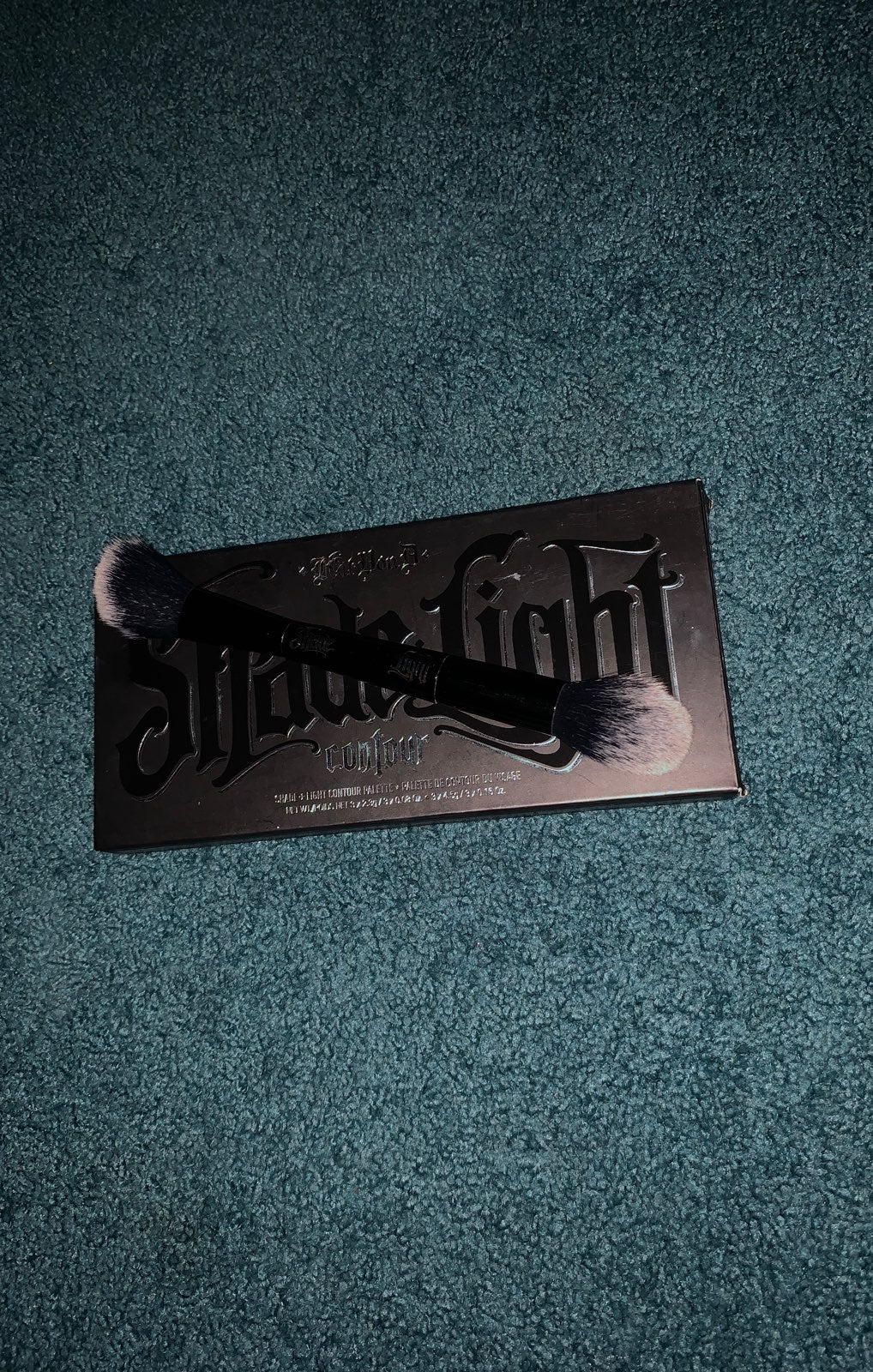 Shade & Light Contour Palette