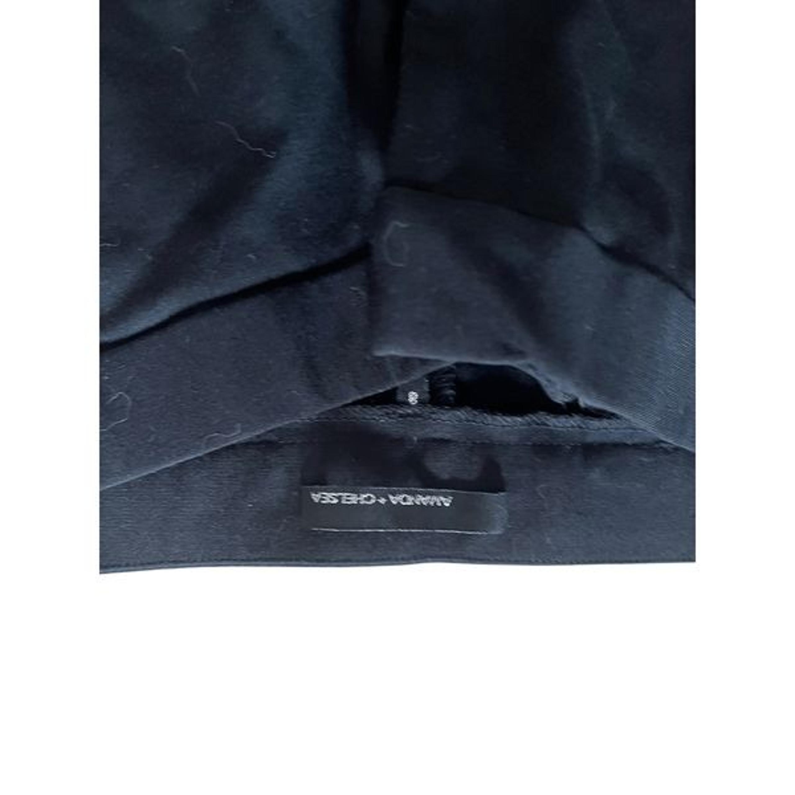 Amanda + Chelsea Black Pants Size 8 Good Condition
