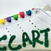 Adidas Stella Mccartney x Ed Curtis Stan Smith Vegan Sneakers New
