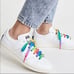 Adidas Stella Mccartney x Ed Curtis Stan Smith Vegan Sneakers New