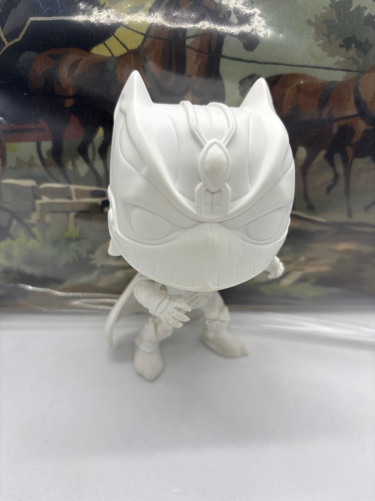 Funko Pop Games Black Panther Prototype from Gamerverse two pack.