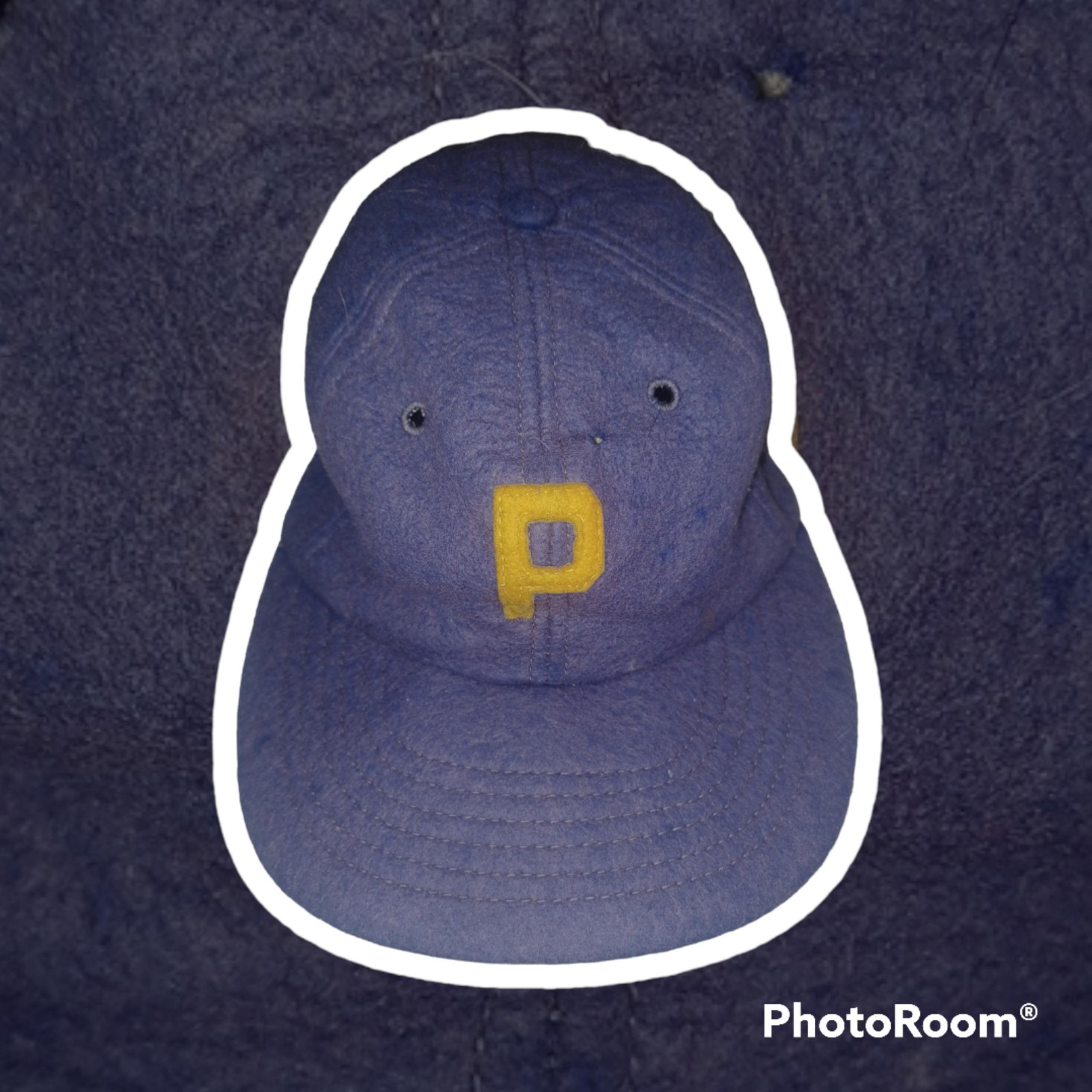 40s Vintage Princeton Cap