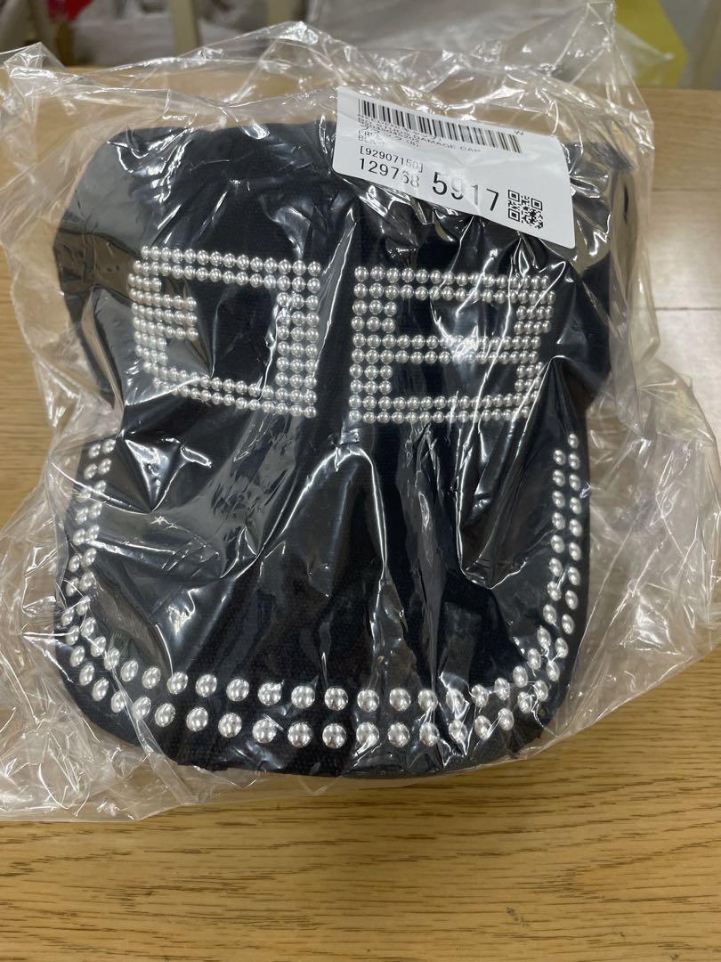 BEEDEN BD STUDS DAMAGE CAP