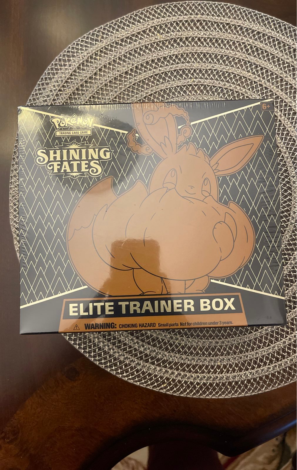 Shining Fates Elite Trainer Box