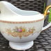 Vintage Royal Embassy China 2 Teacups w/Creamer Sugar