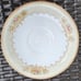 Vintage Royal Embassy China 2 Teacups w/Creamer Sugar