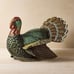 John Derian For Target Fall Turkey Pillow 2024