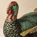 John Derian For Target Fall Turkey Pillow 2024