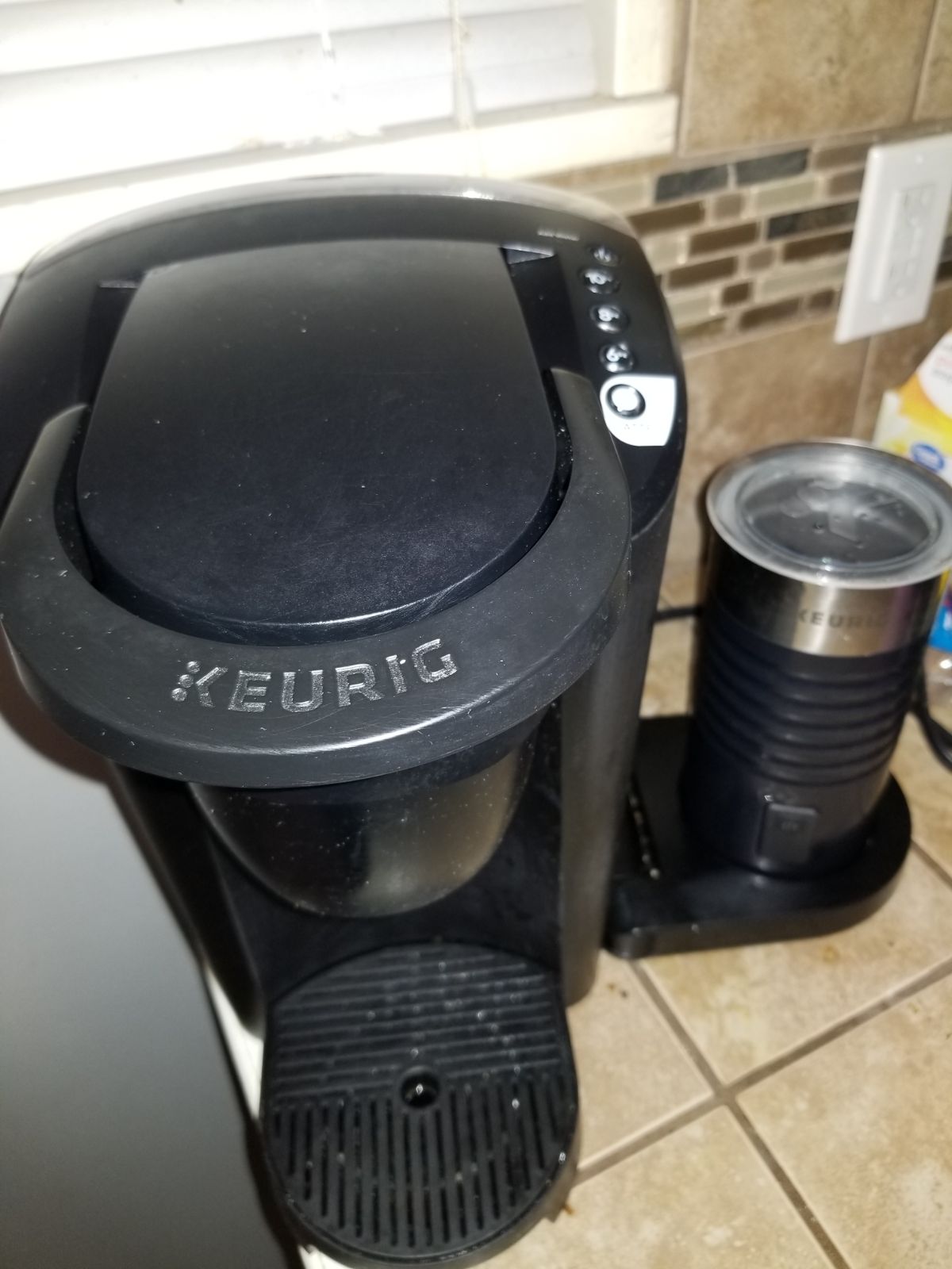 Keurig coffee maker