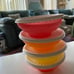 New Tupperware 4 pc. Serverlier cereal bowl set