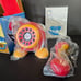 Disney Mickey Landline Corded Phone Vtg New in Box Push Button DPH8020-C Ears