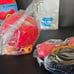 Disney Mickey Landline Corded Phone Vtg New in Box Push Button DPH8020-C Ears