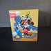 Disney Mickey Landline Corded Phone Vtg New in Box Push Button DPH8020-C Ears