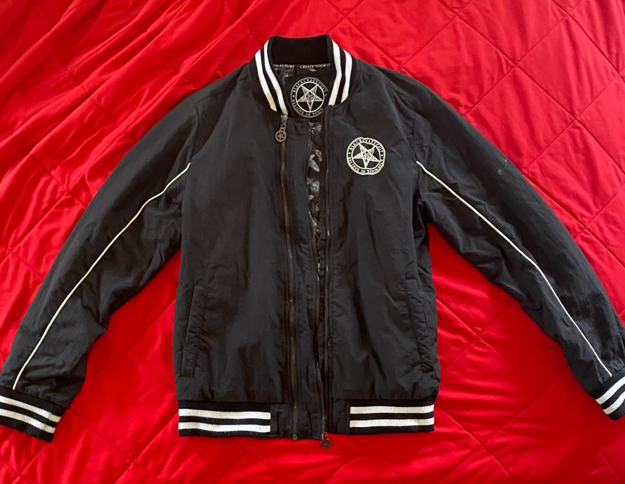 Blackcraft Create Your Own Future Jacket