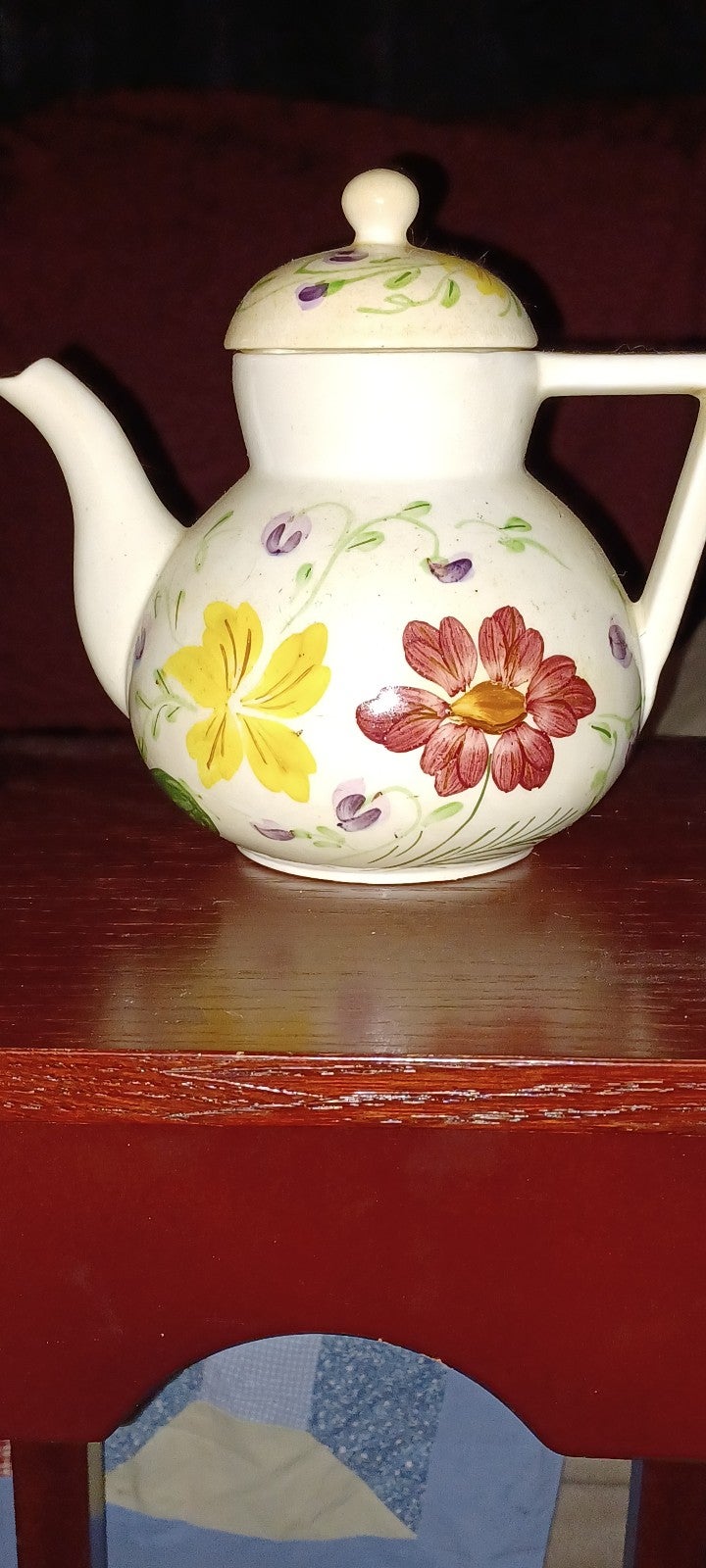 Teapot