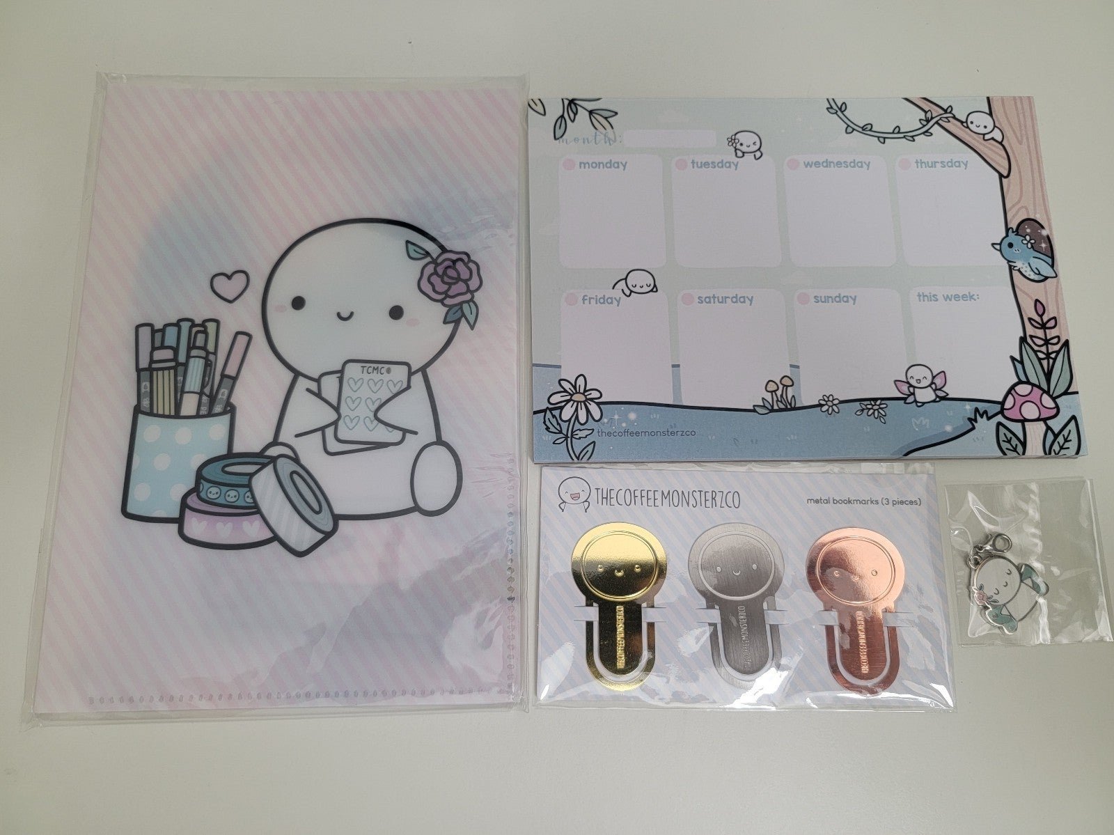 TCMC 6th Anniversary bundle