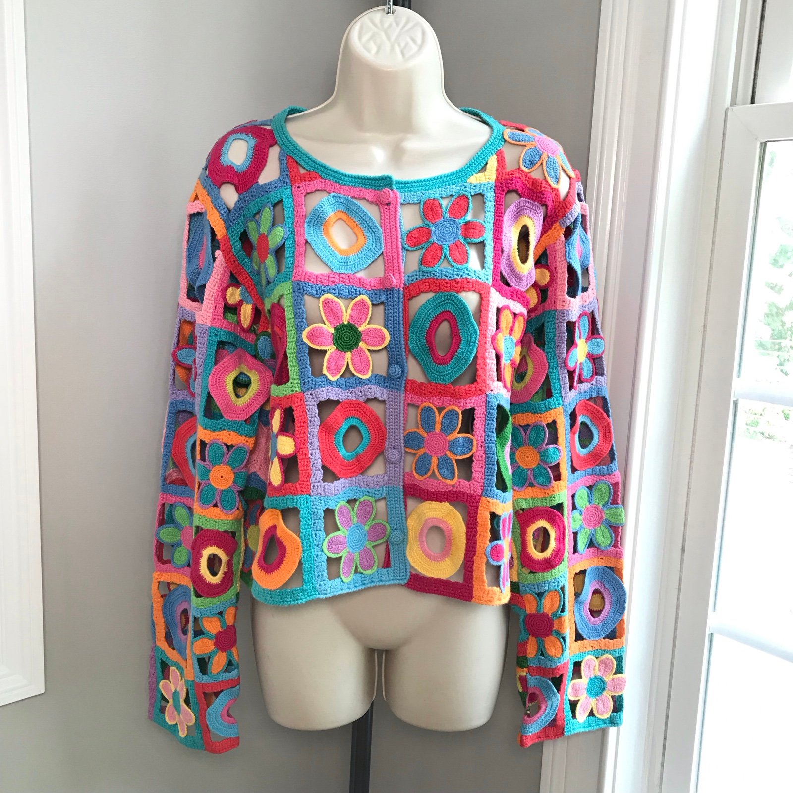 michael simon cardigan