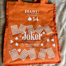 Super Express Joker Tote Bag Haru