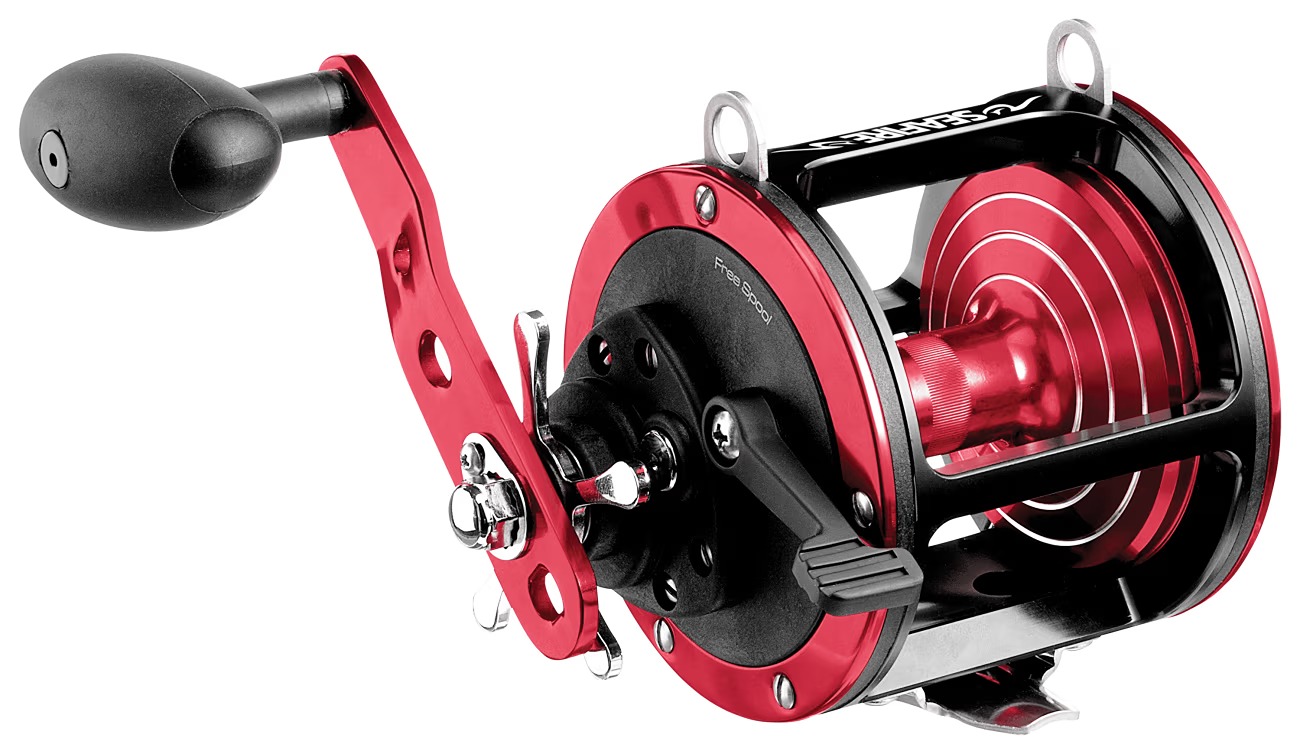 Offshore Angler SeaFire Conventional Saltwater Reel - 2.55:1