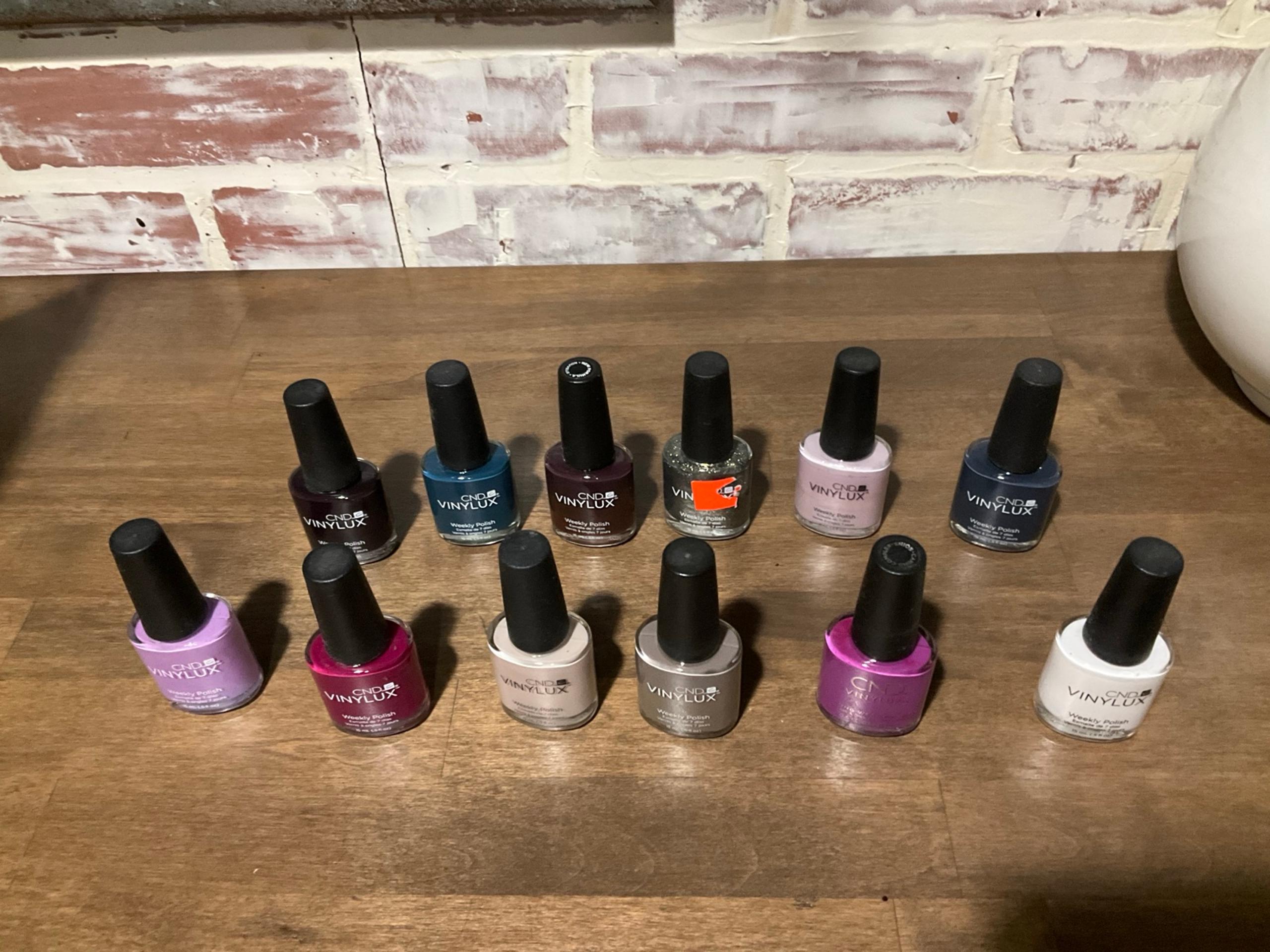 Nail Polish Cnd vinylux